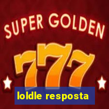 loldle resposta